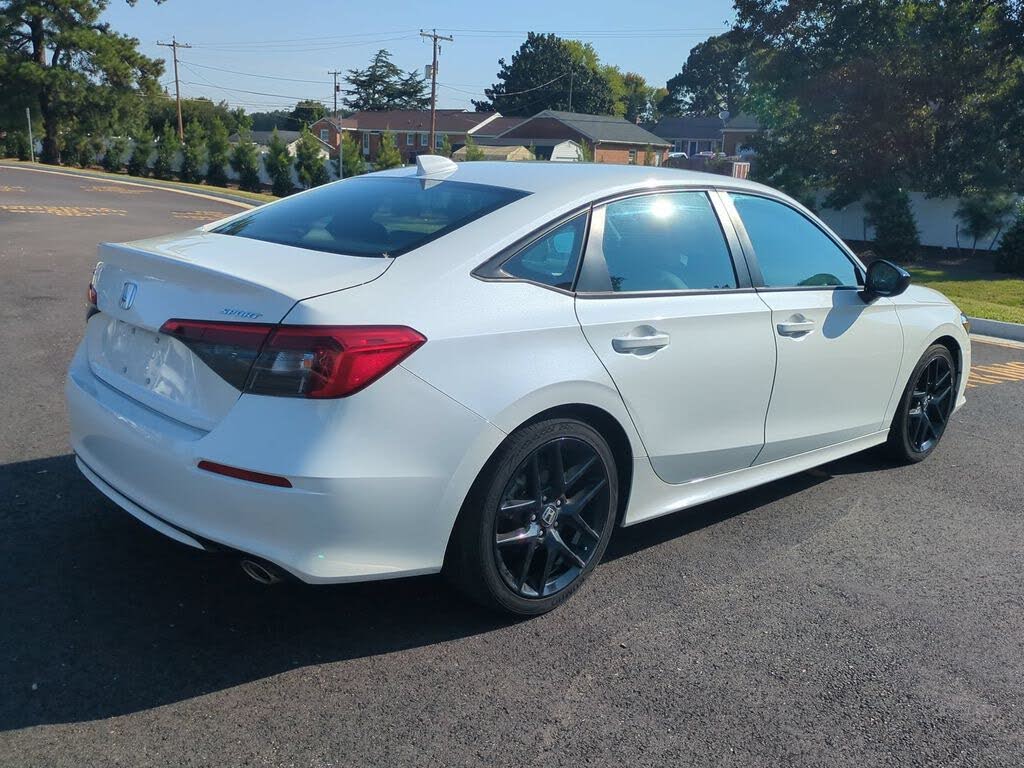 2022 Honda Civic