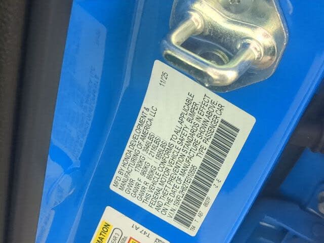 2026 Honda Civic