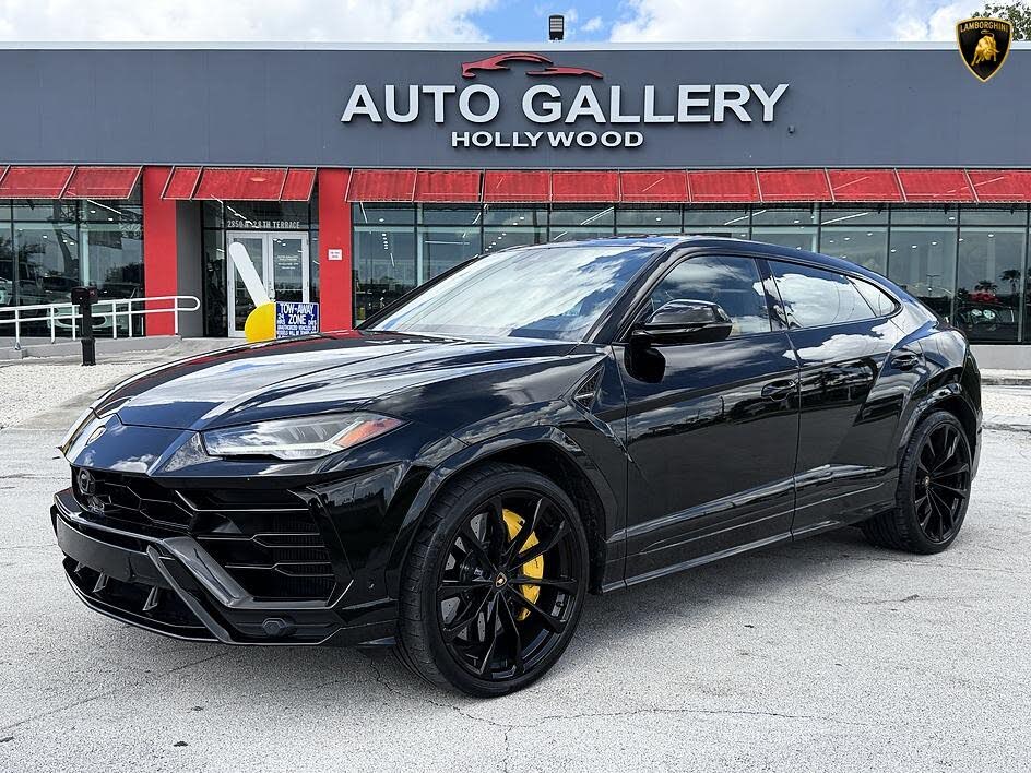 2022 Lamborghini Urus Base for sale in Hollywood, FL
