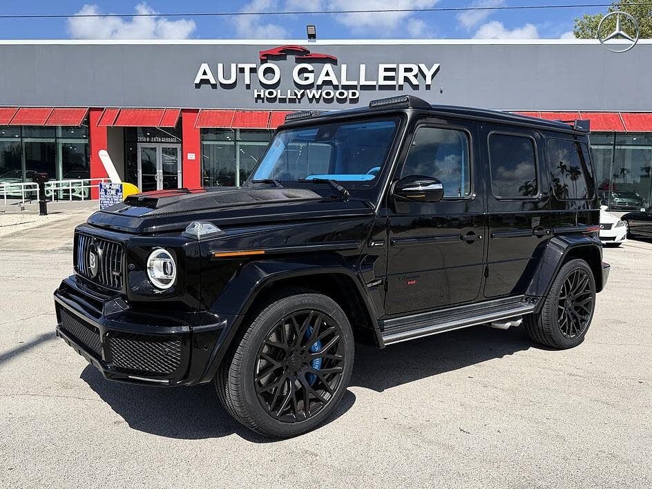 2024 Mercedes-Benz G-Class AMG G 63 for sale in Hollywood, FL