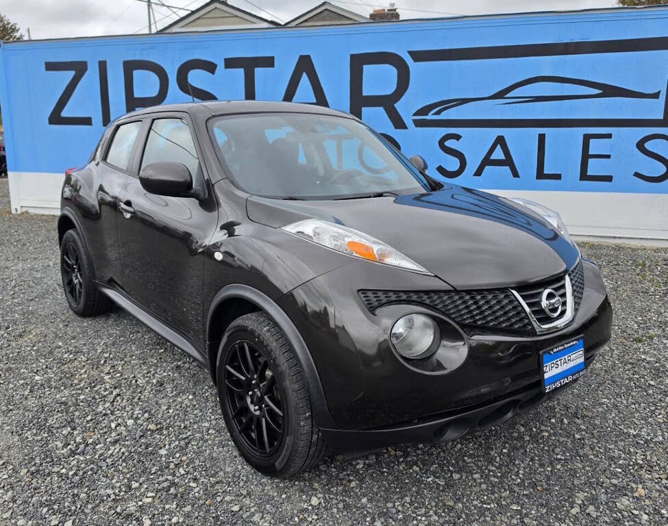 2011 Nissan Juke