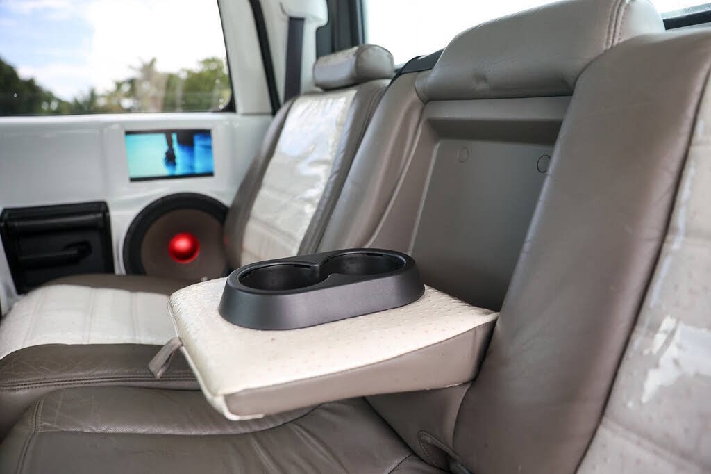 2006 HUMMER H2 SUT