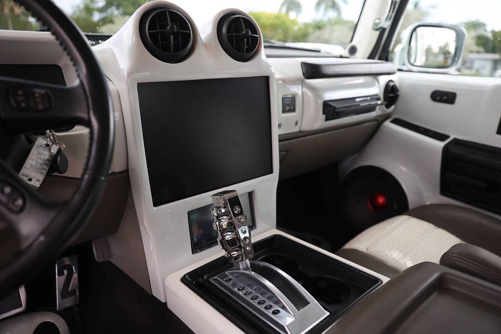 2006 HUMMER H2 SUT