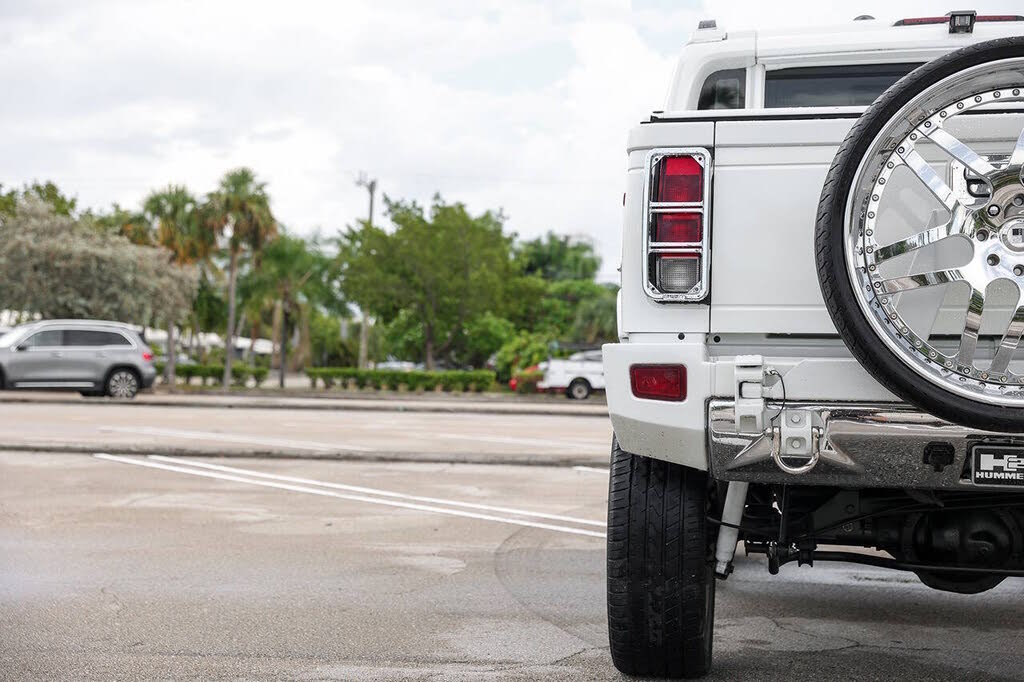 2006 HUMMER H2 SUT