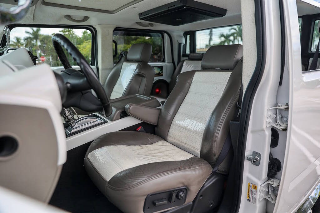 2006 HUMMER H2 SUT