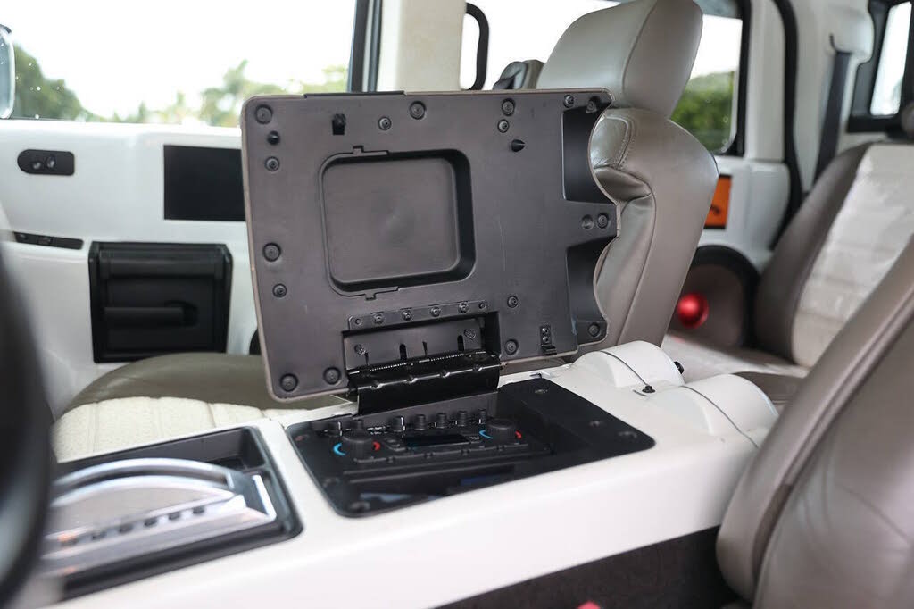 2006 HUMMER H2 SUT
