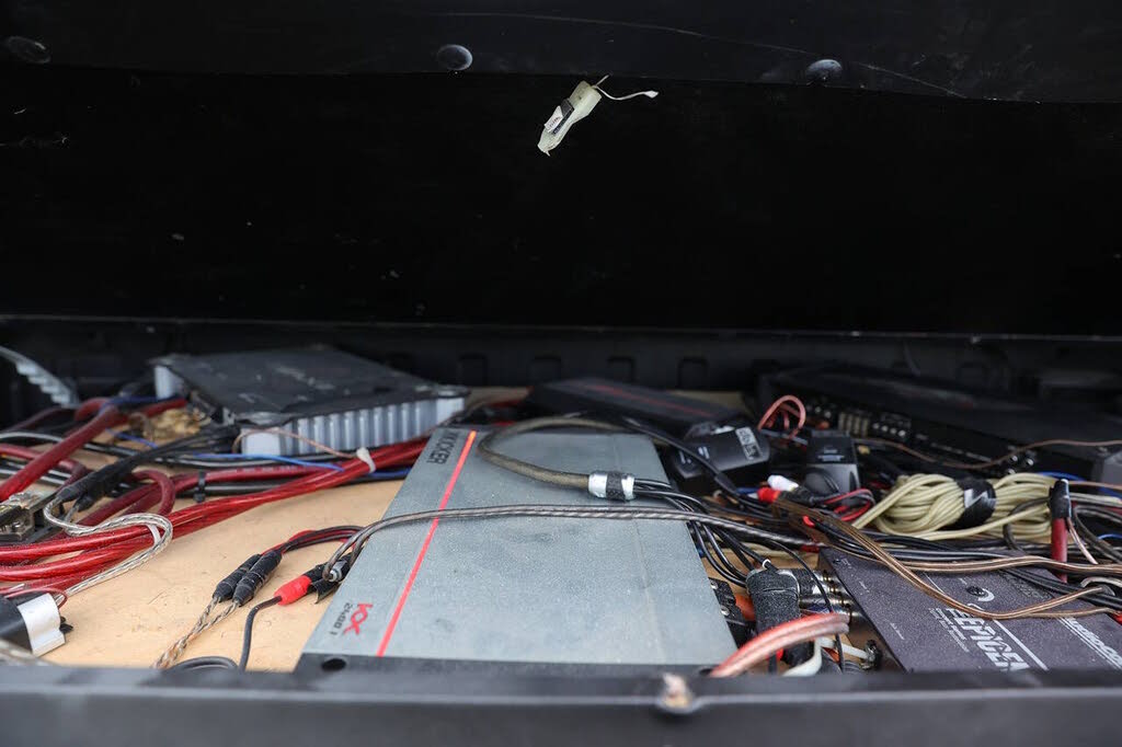 2006 HUMMER H2 SUT
