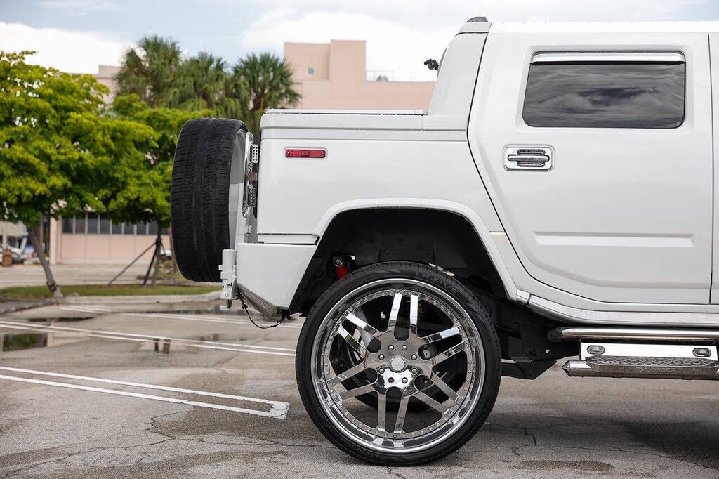 2006 HUMMER H2 SUT