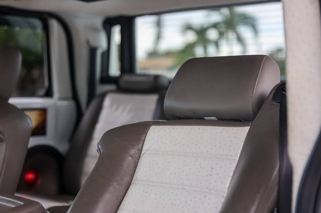 2006 HUMMER H2 SUT