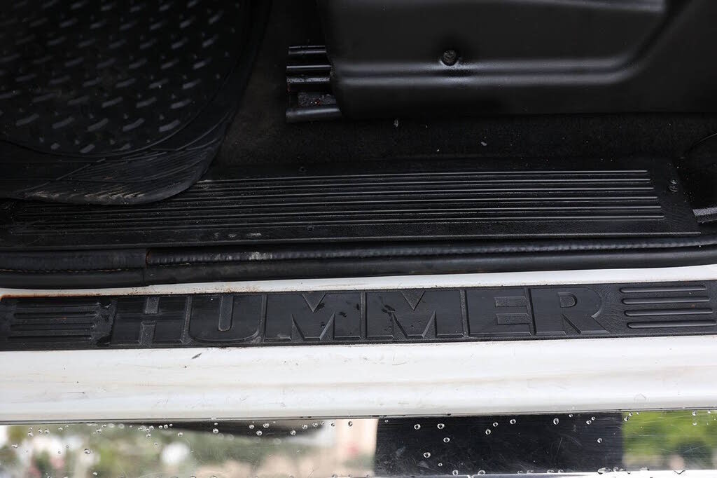 2006 HUMMER H2 SUT