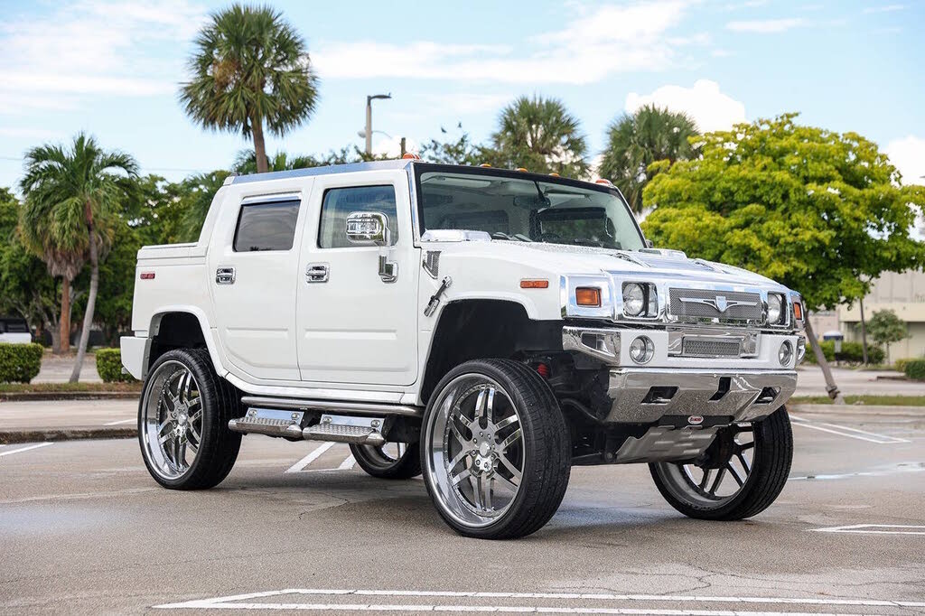 2006 HUMMER H2 SUT