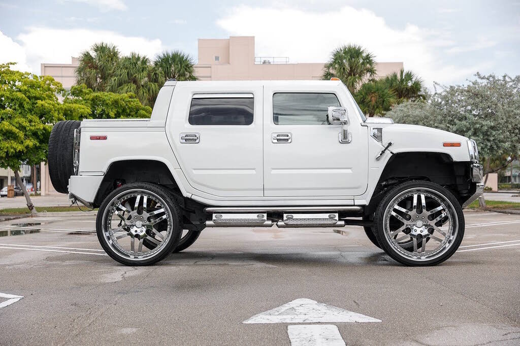 2006 HUMMER H2 SUT