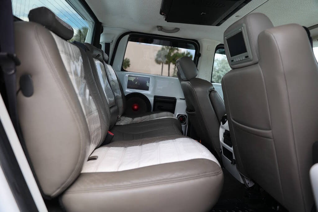 2006 HUMMER H2 SUT