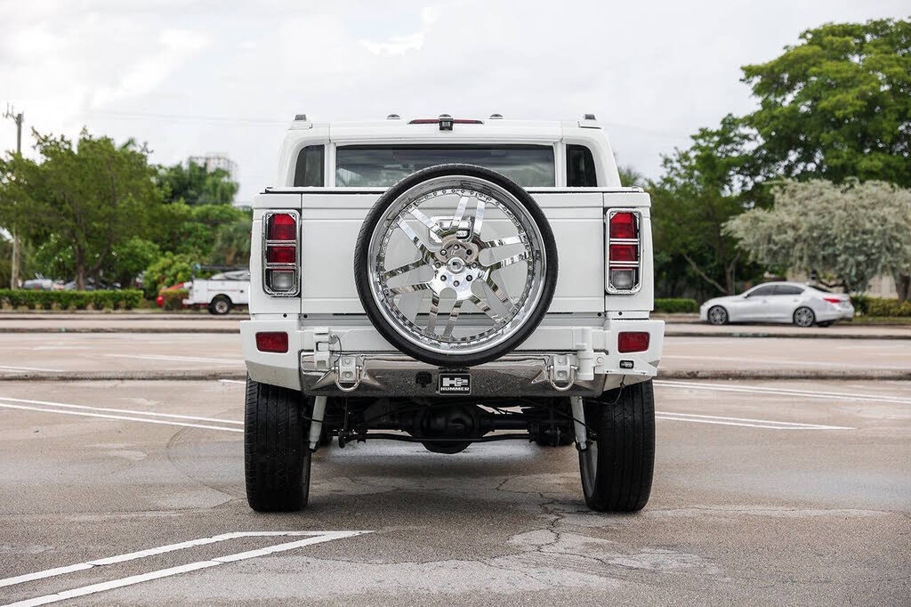 2006 HUMMER H2 SUT