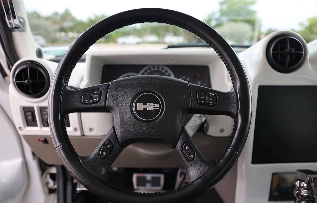 2006 HUMMER H2 SUT