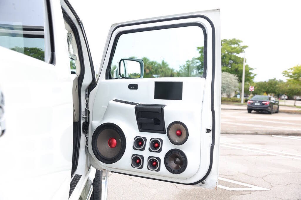 2006 HUMMER H2 SUT