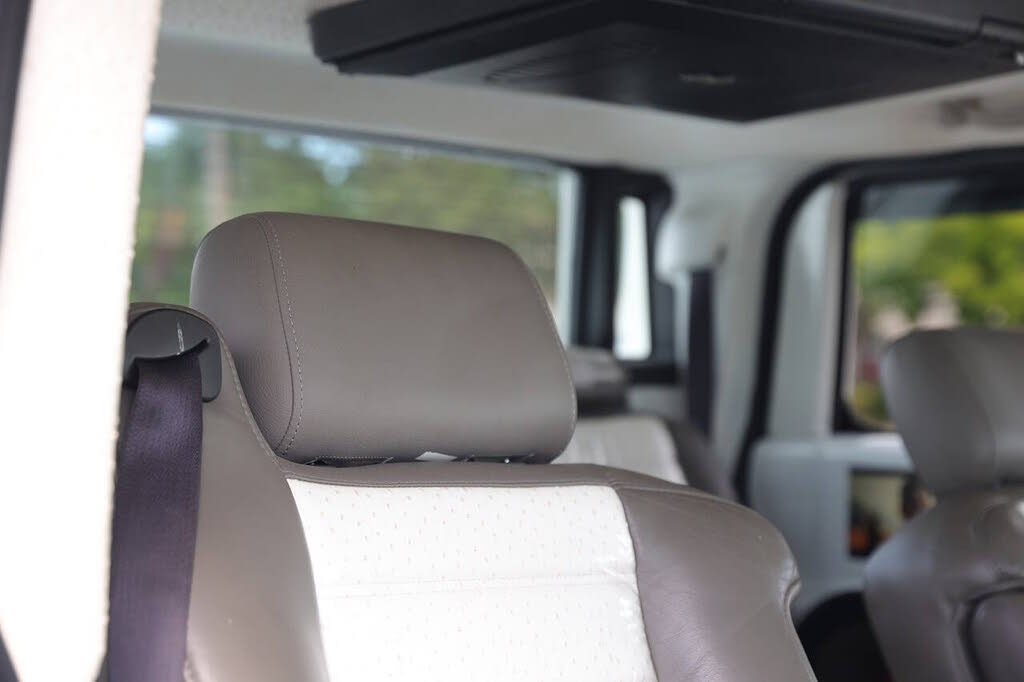 2006 HUMMER H2 SUT