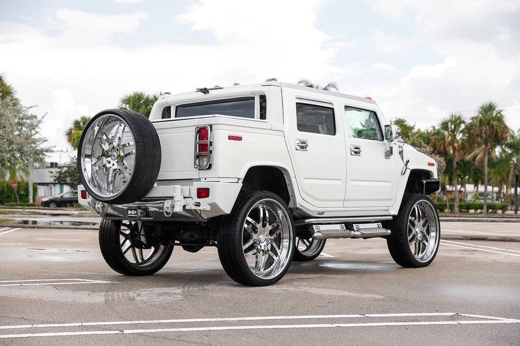 2006 HUMMER H2 SUT