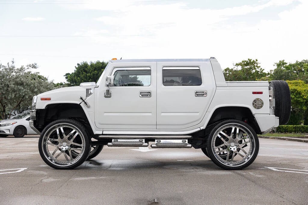 2006 HUMMER H2 SUT