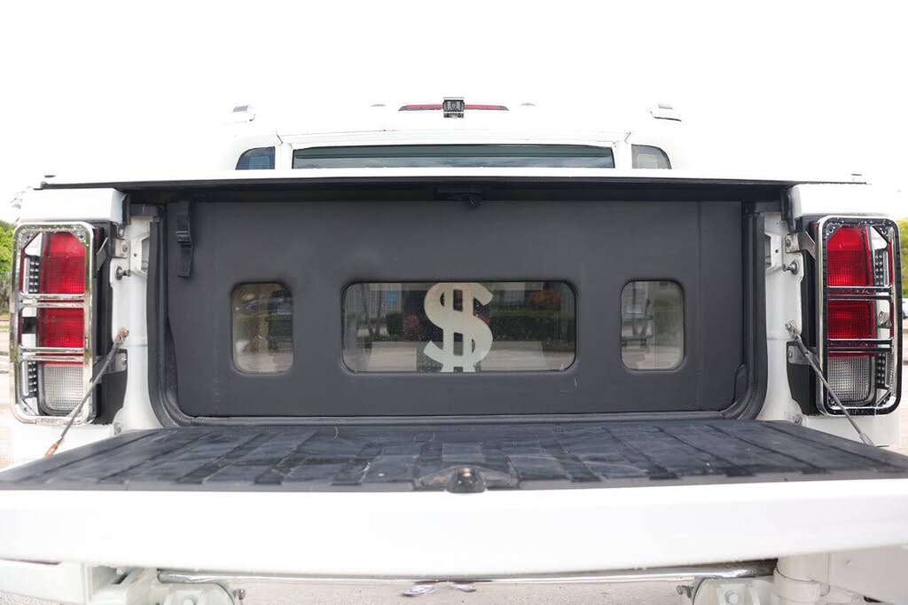 2006 HUMMER H2 SUT