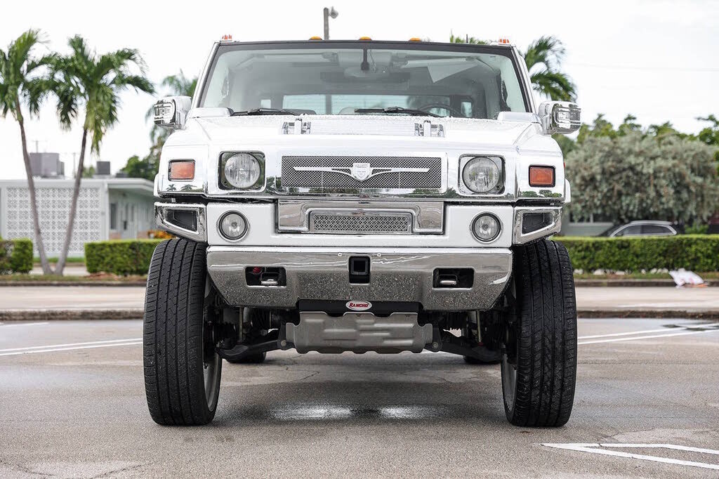 2006 HUMMER H2 SUT