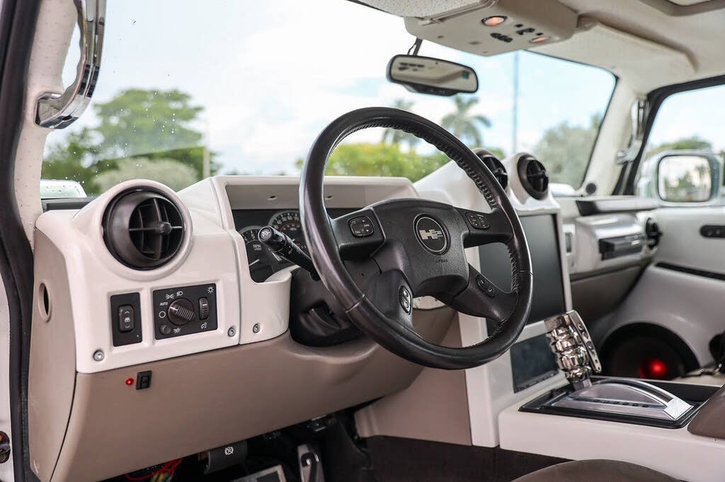 2006 HUMMER H2 SUT