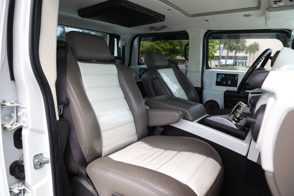 2006 HUMMER H2 SUT