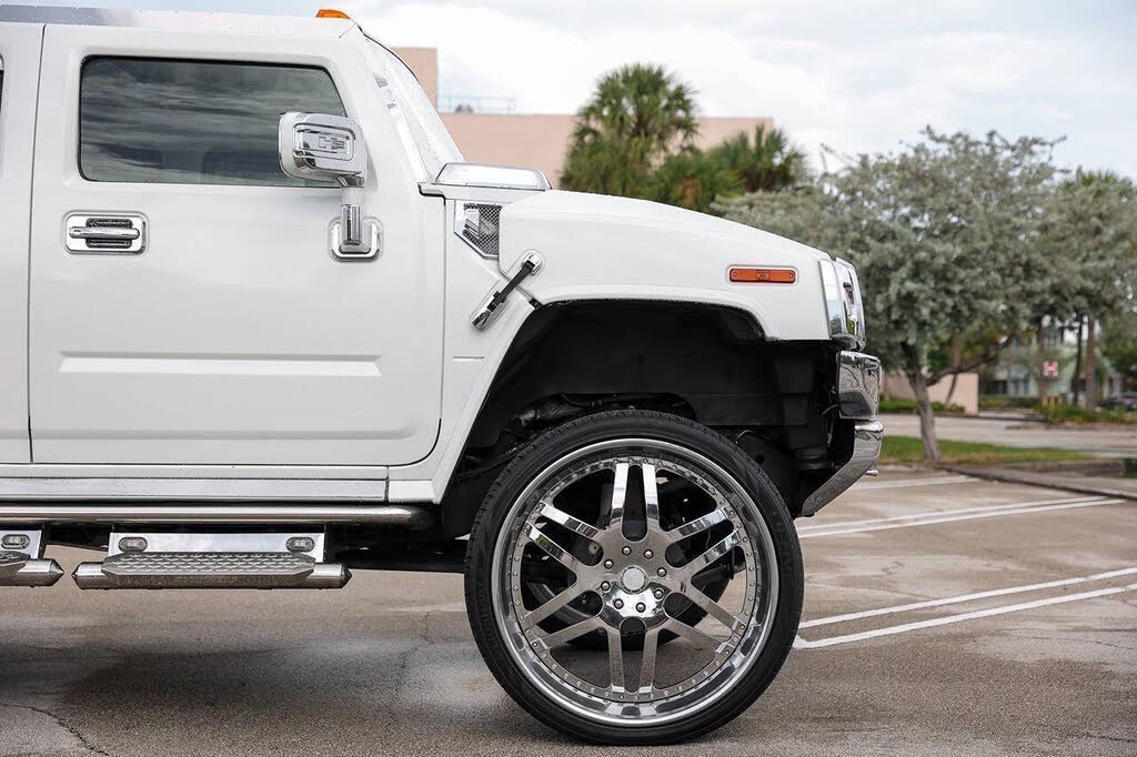 2006 HUMMER H2 SUT