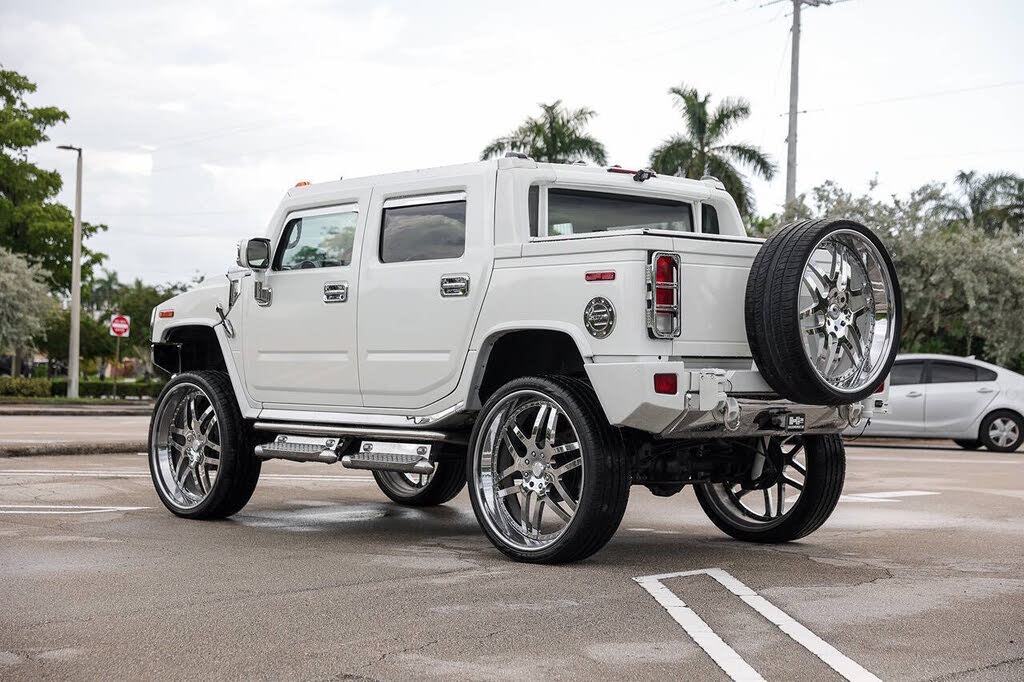 2006 HUMMER H2 SUT