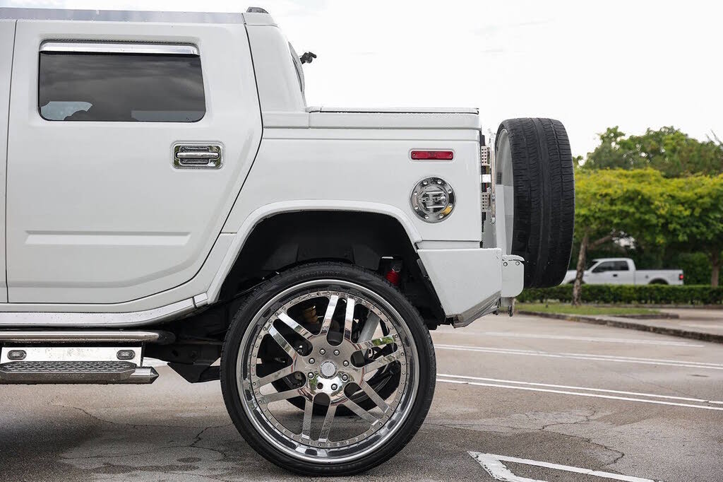 2006 HUMMER H2 SUT