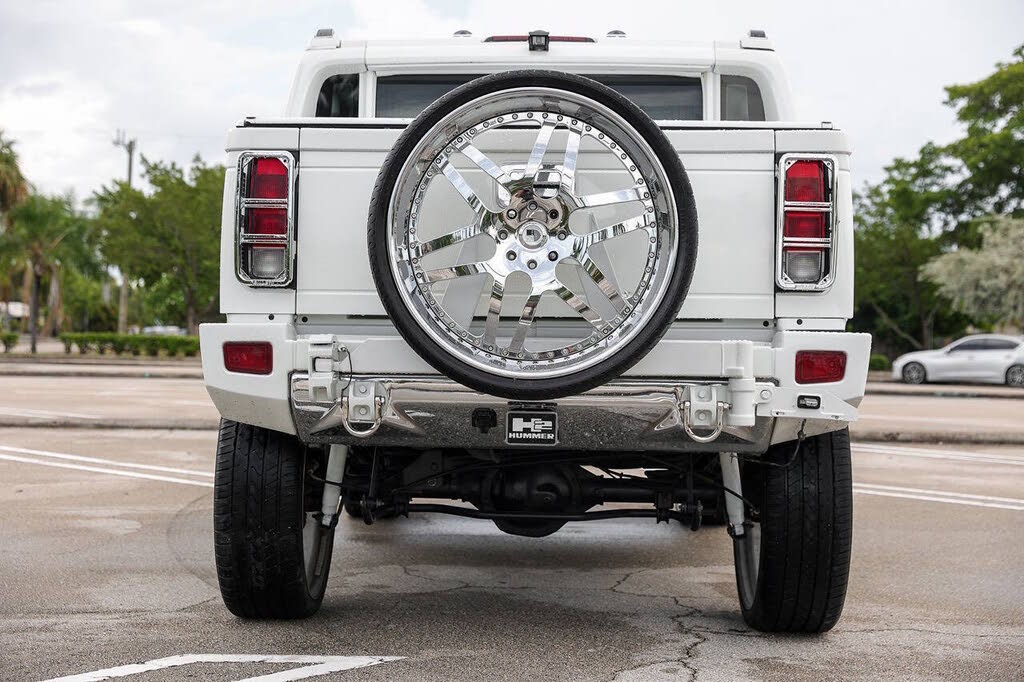2006 HUMMER H2 SUT