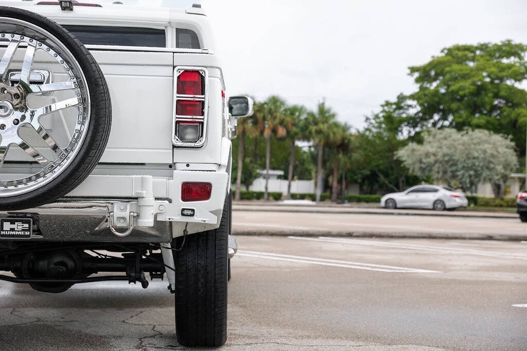 2006 HUMMER H2 SUT