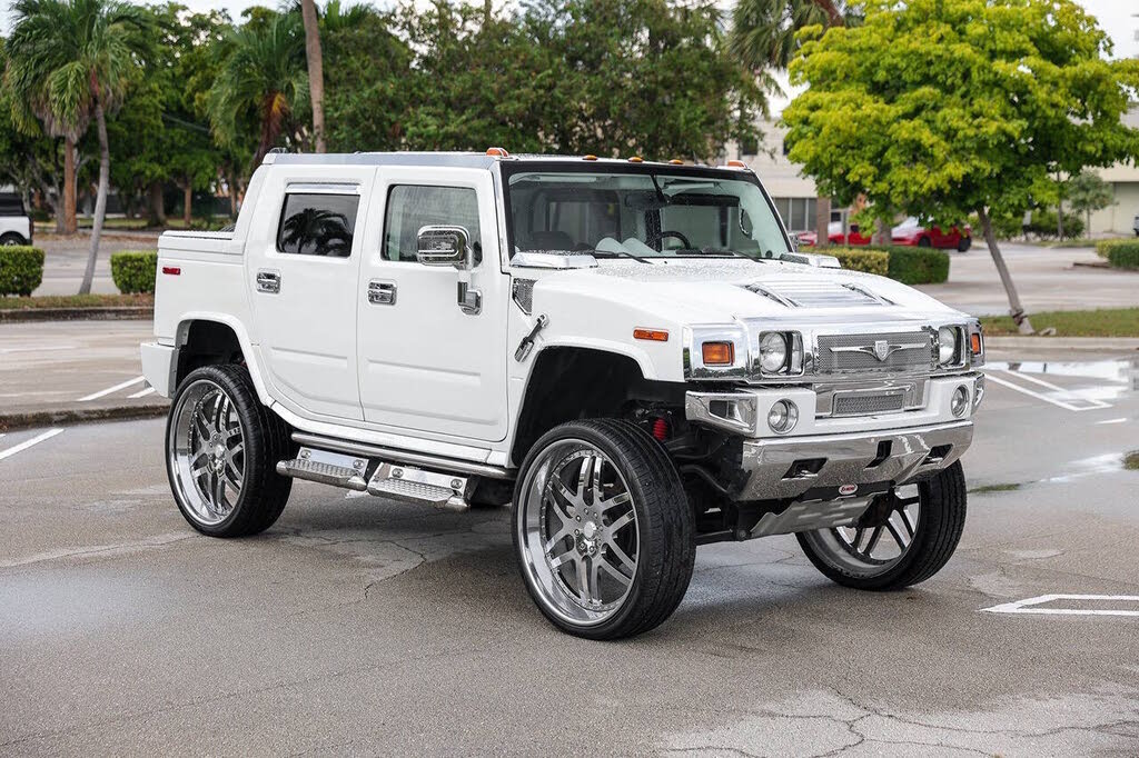 2006 HUMMER H2 SUT