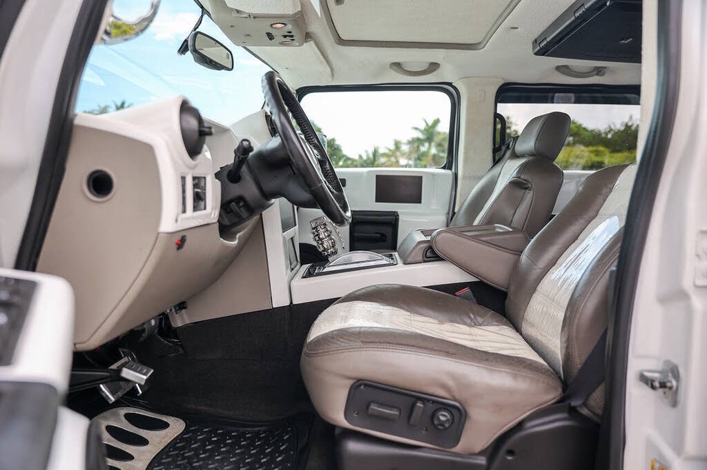 2006 HUMMER H2 SUT