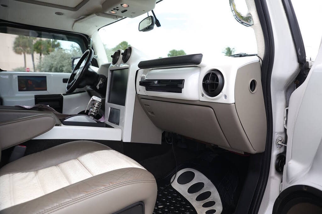 2006 HUMMER H2 SUT
