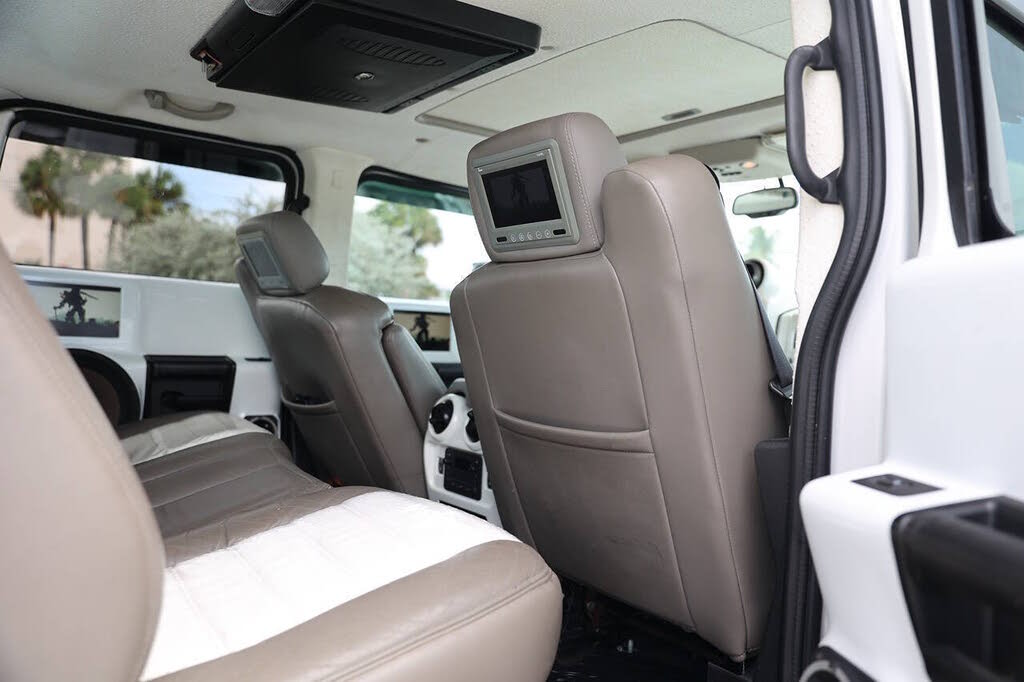 2006 HUMMER H2 SUT