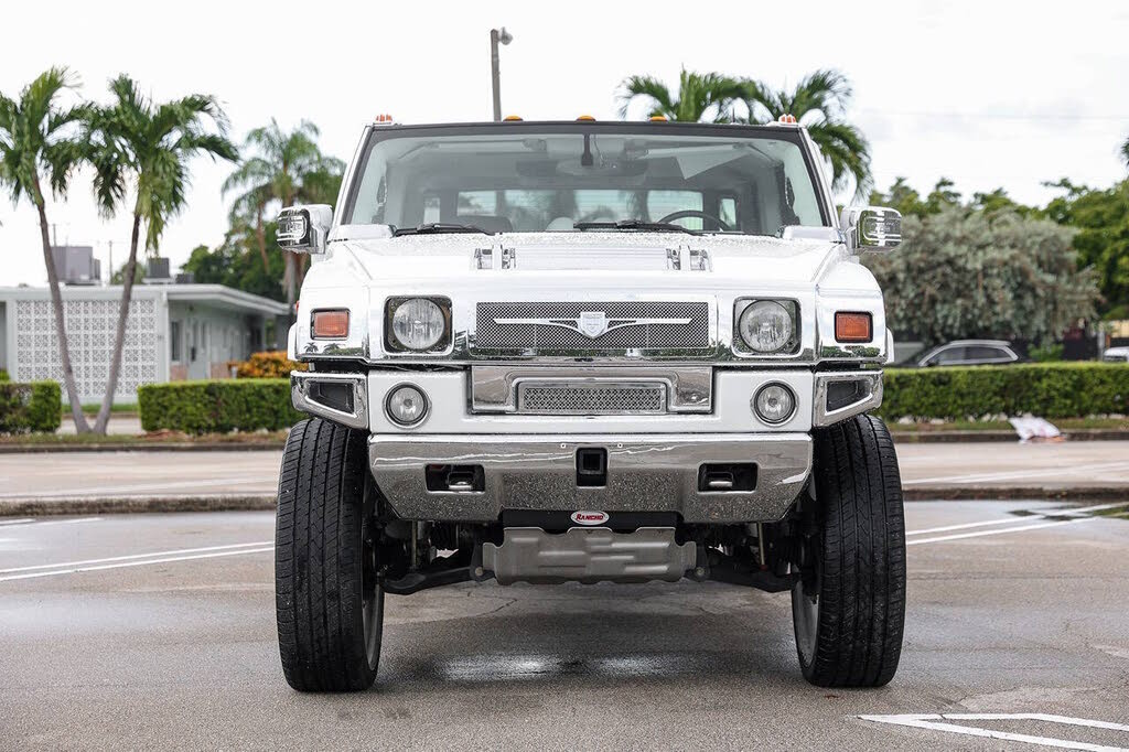 2006 HUMMER H2 SUT