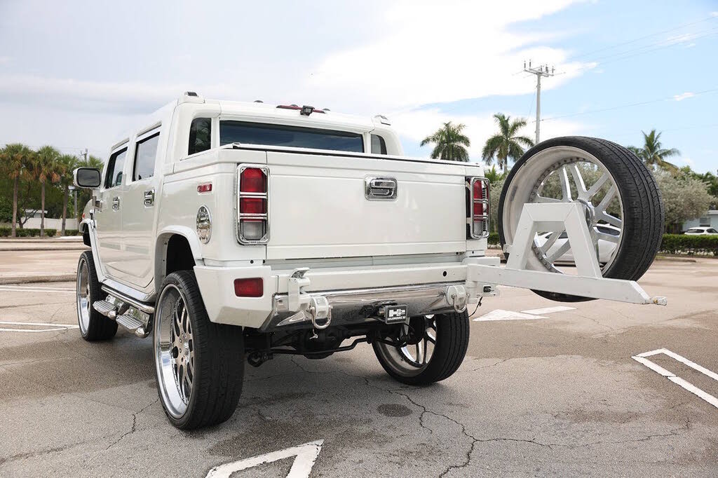 2006 HUMMER H2 SUT