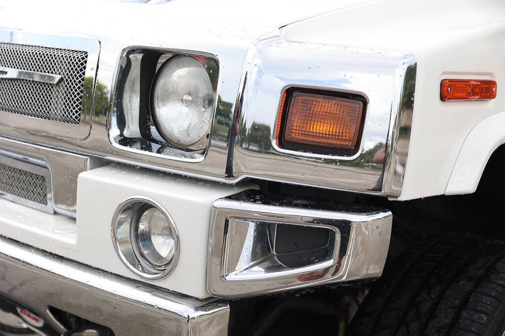 2006 HUMMER H2 SUT