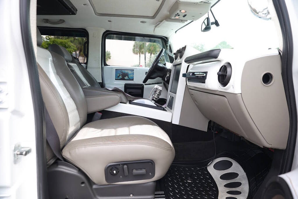 2006 HUMMER H2 SUT