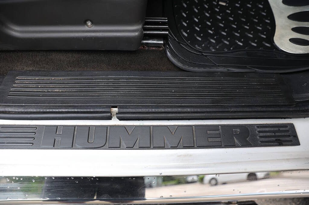 2006 HUMMER H2 SUT