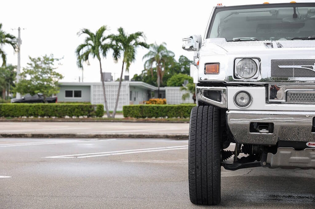 2006 HUMMER H2 SUT