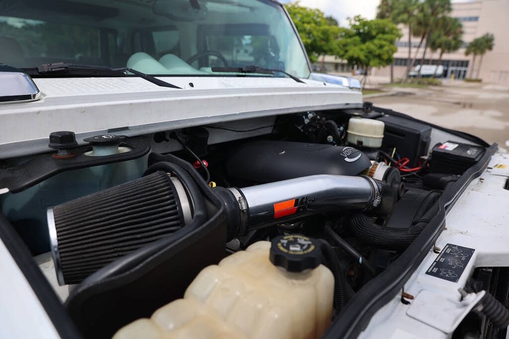 2006 HUMMER H2 SUT