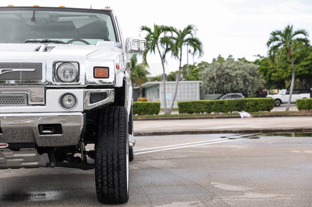 2006 HUMMER H2 SUT