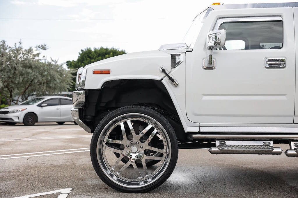 2006 HUMMER H2 SUT