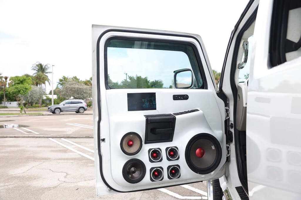 2006 HUMMER H2 SUT