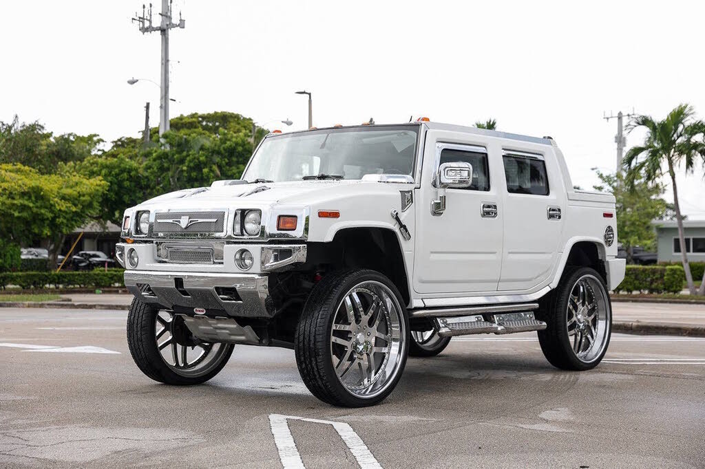 2006 HUMMER H2 SUT