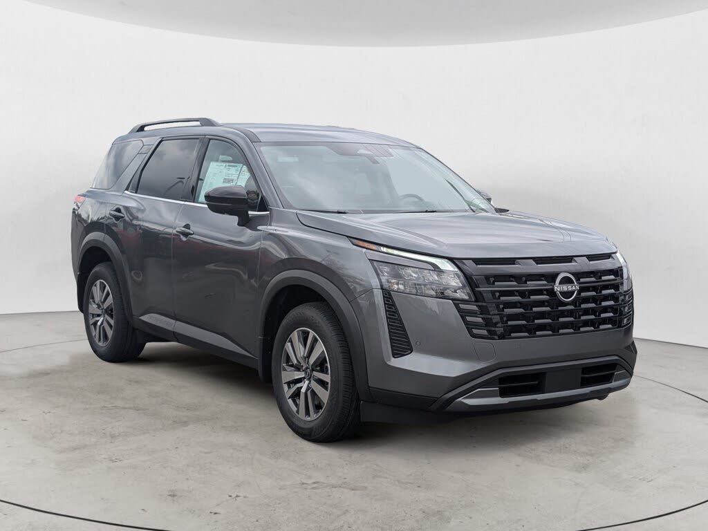 2026 Nissan Pathfinder