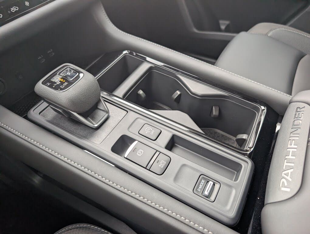 2026 Nissan Pathfinder