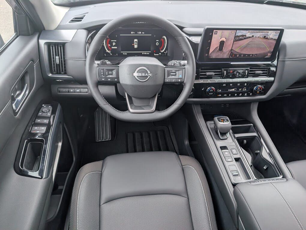 2026 Nissan Pathfinder
